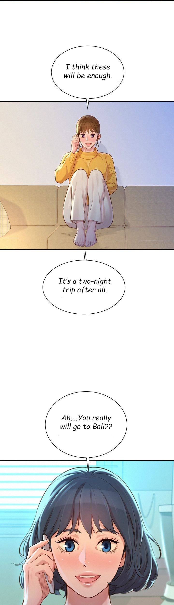 What do you Take me For? Chapter 120 - Page 36