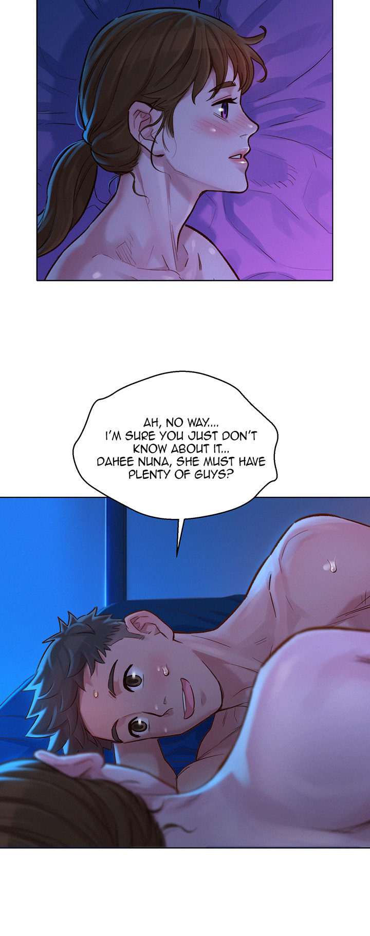 What do you Take me For? Chapter 127 - Page 8