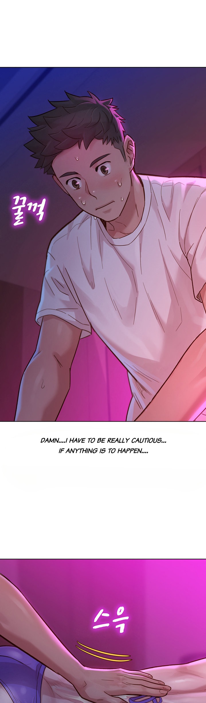 What do you Take me For? Chapter 130 - Page 36