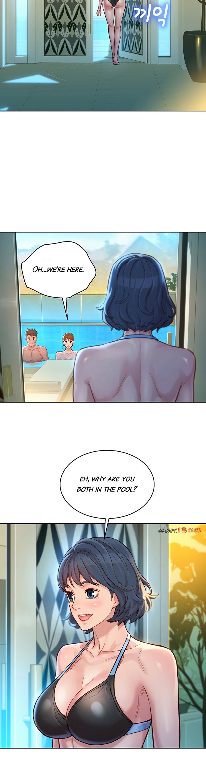 What do you Take me For? Chapter 130 - Page 5