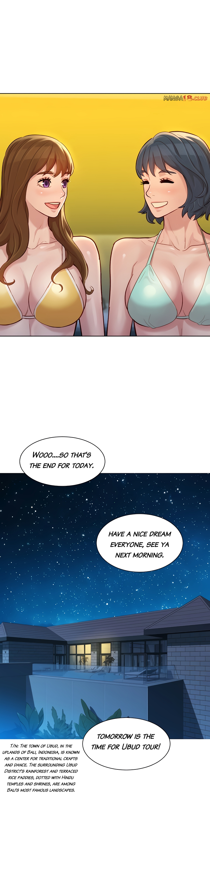 What do you Take me For? Chapter 133 - Page 24