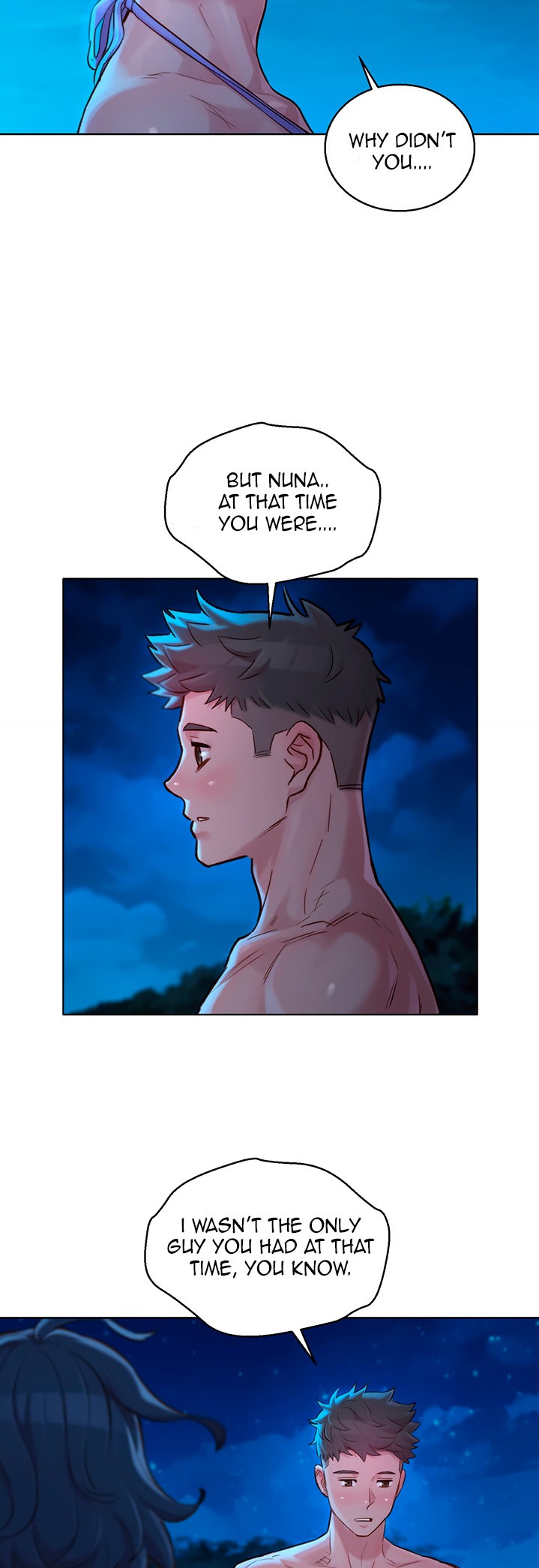 What do you Take me For? Chapter 137 - Page 33