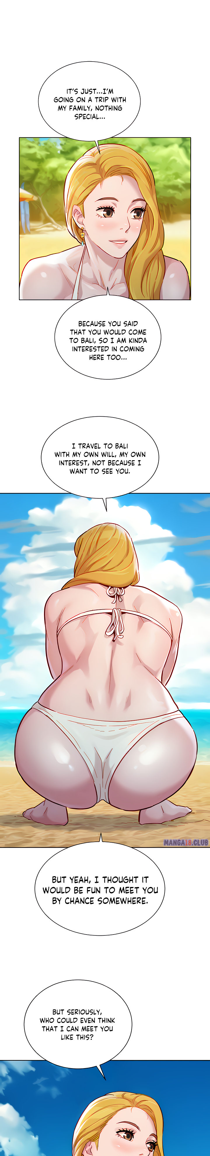 What do you Take me For? Chapter 142 - Page 5