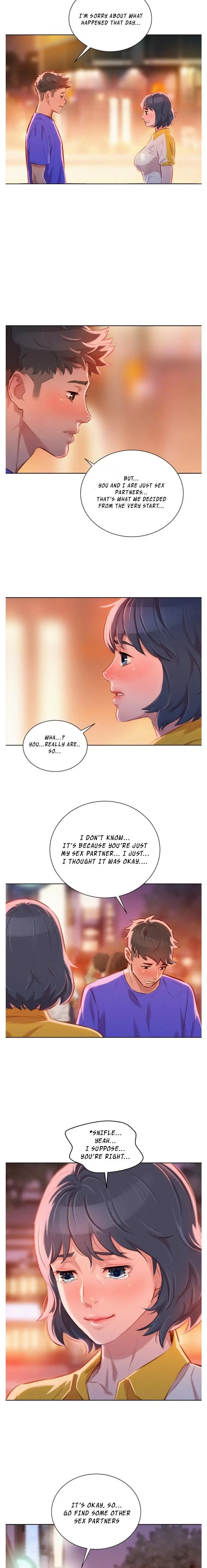 What do you Take me For? Chapter 58 - Page 9