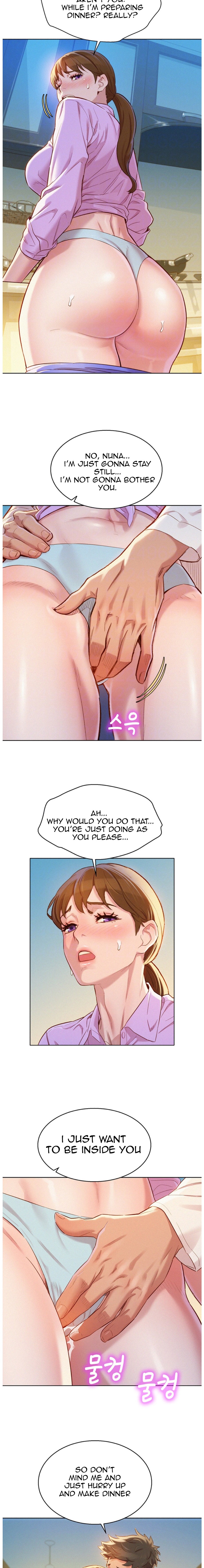 What do you Take me For? Chapter 98 - Page 3