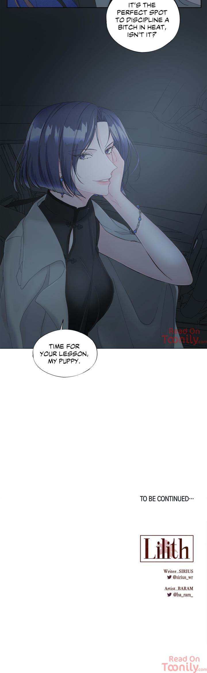 Lilith 2 Chapter 20 - Page 39