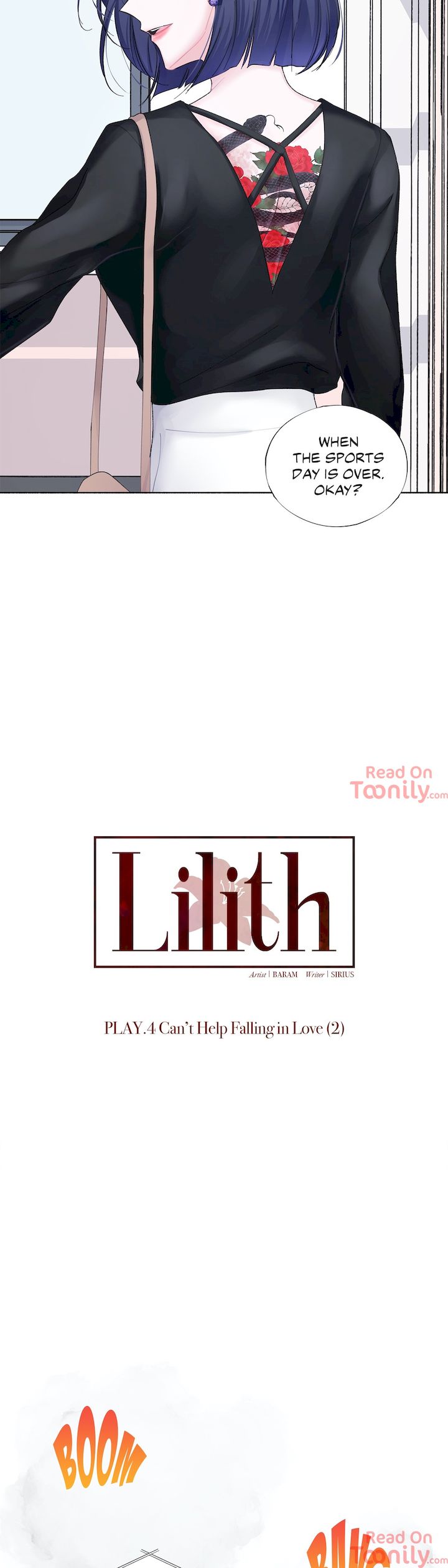 Lilith 2 Chapter 27 - Page 6