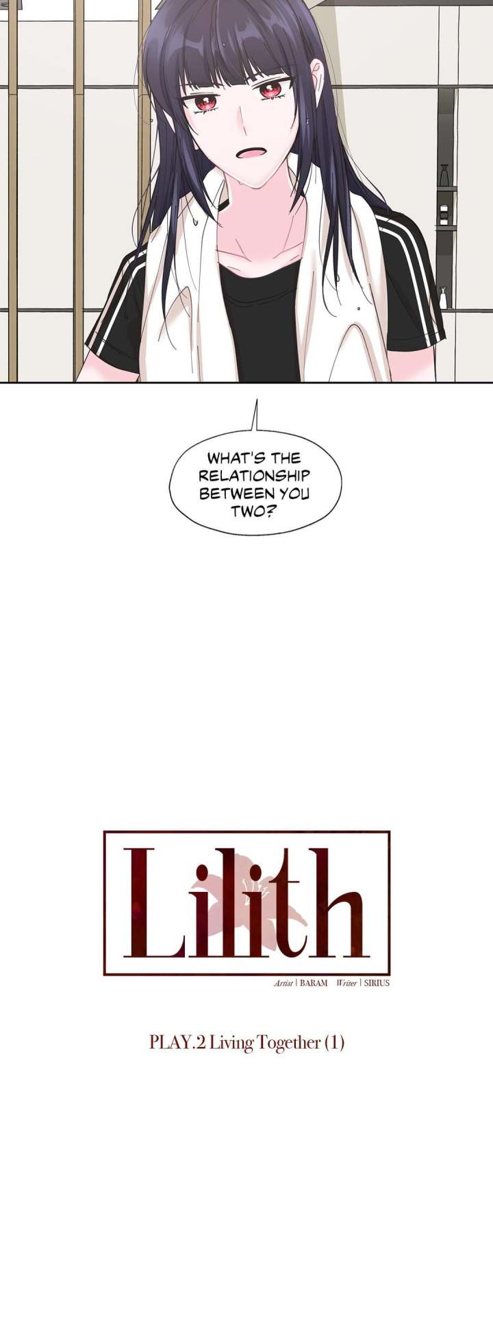 Lilith 2 Chapter 8 - Page 2