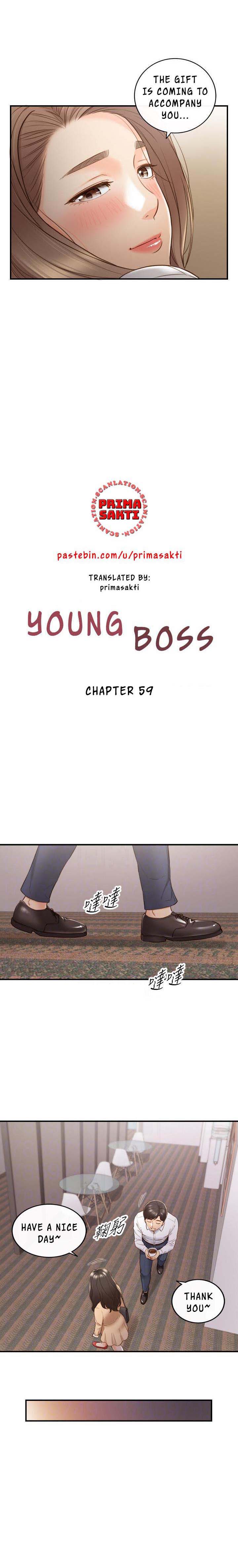 Young Boss Chapter 59 - Page 2