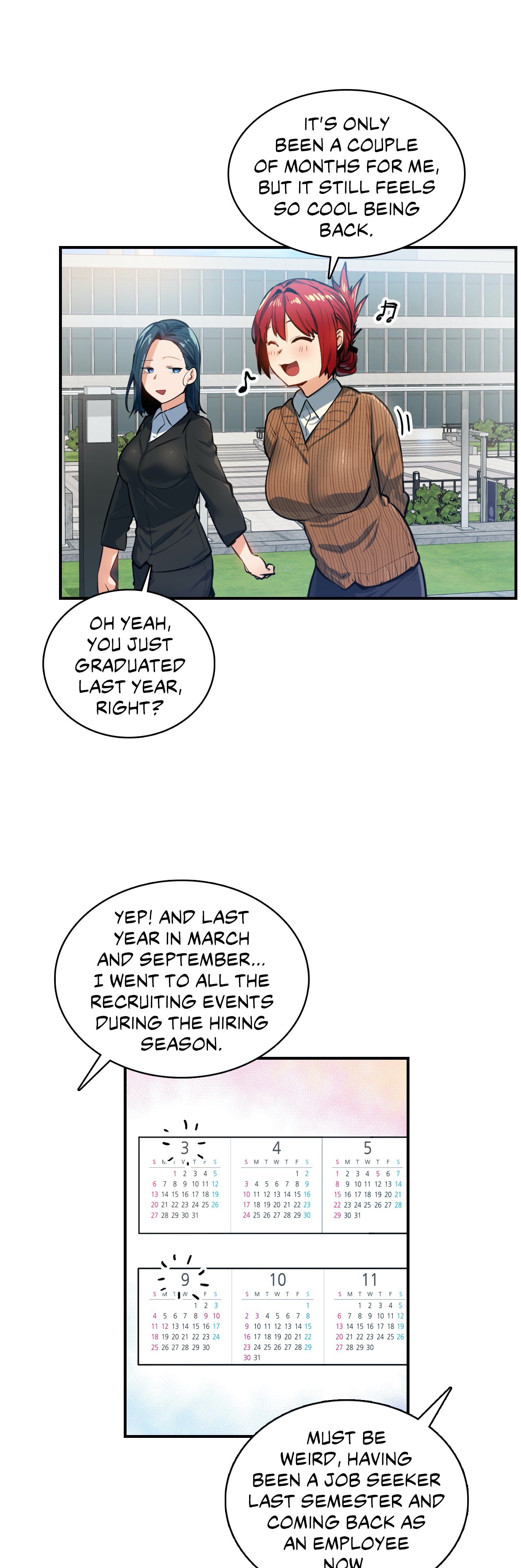 Sensitive Matter Chapter 25 - Page 3