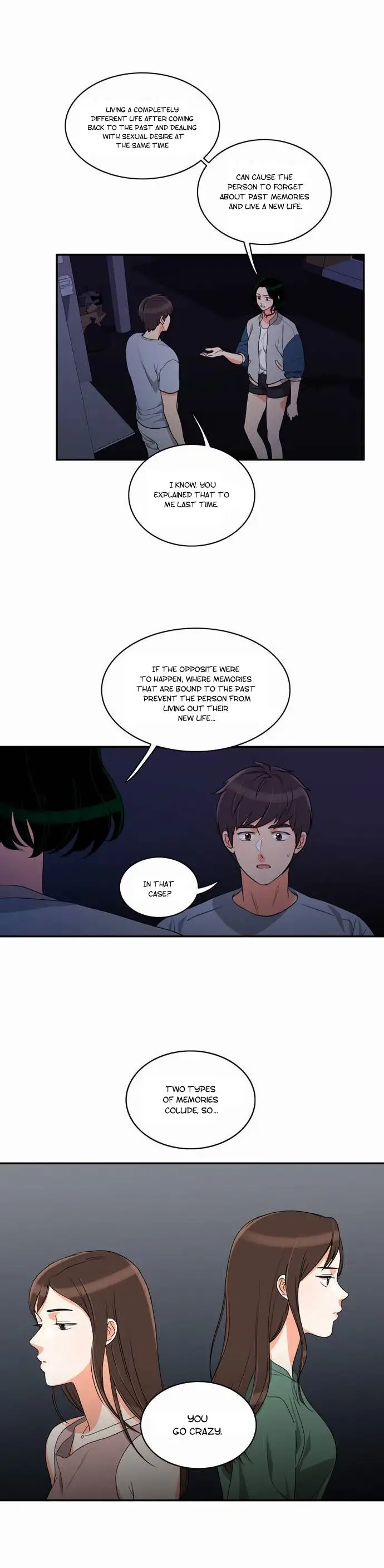 Do It One More Time Chapter 27 - Page 7