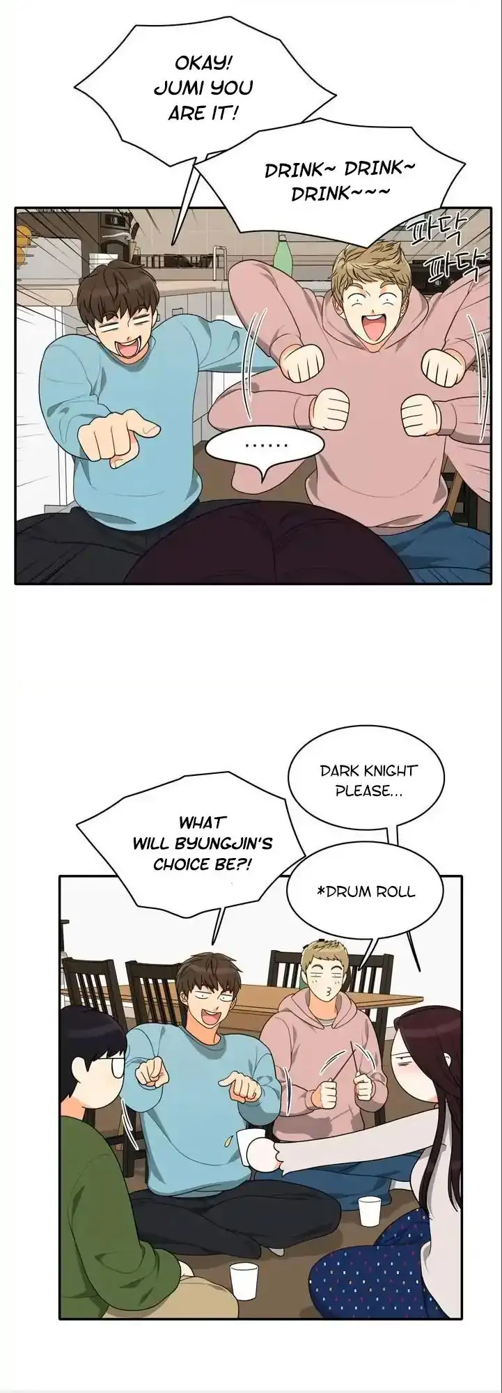 Do It One More Time Chapter 54 - Page 25