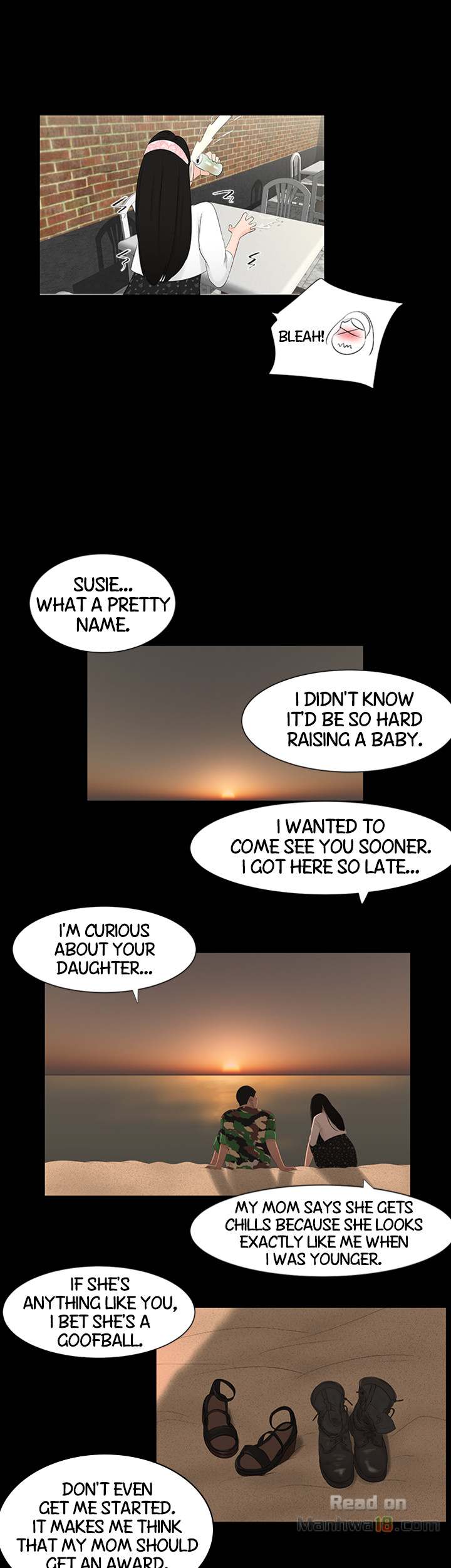 Mamitas Chapter 4 - Page 13