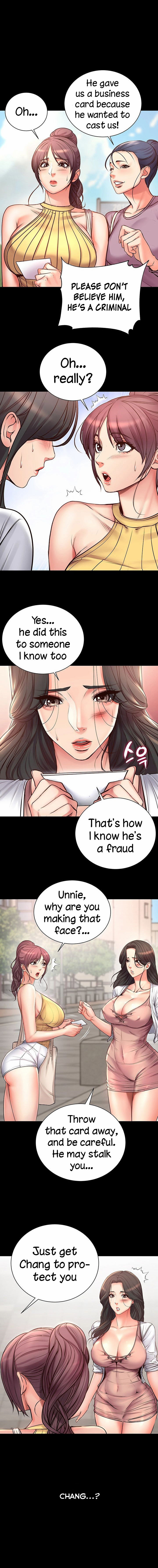 Eunhye's Supermarket Chapter 39 - Page 9