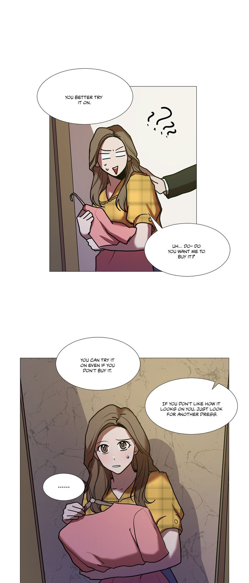 One More Time Chapter 14 - Page 15