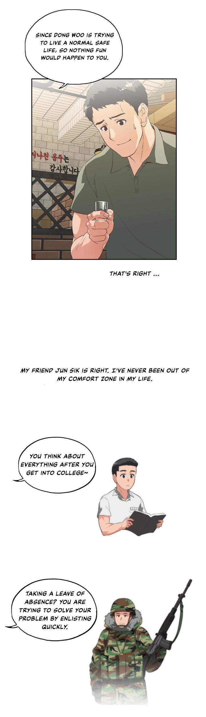 Up and Down Chapter 1 - Page 14