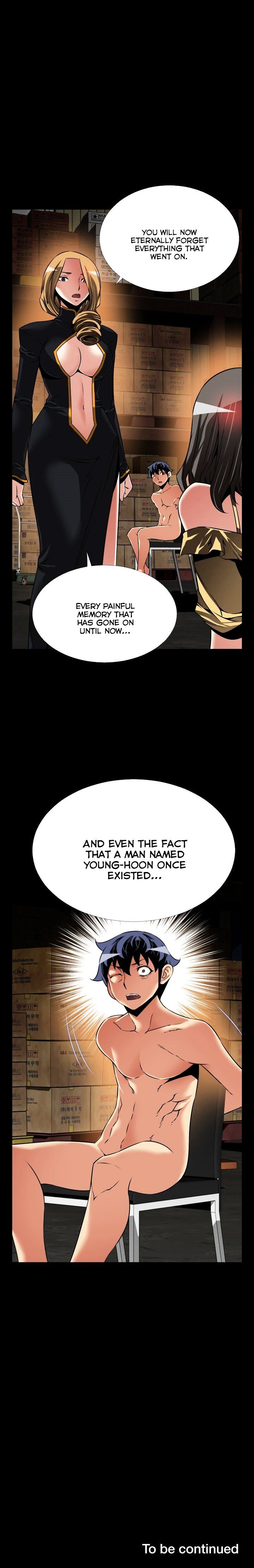 Love Parameter Chapter 105 - Page 11