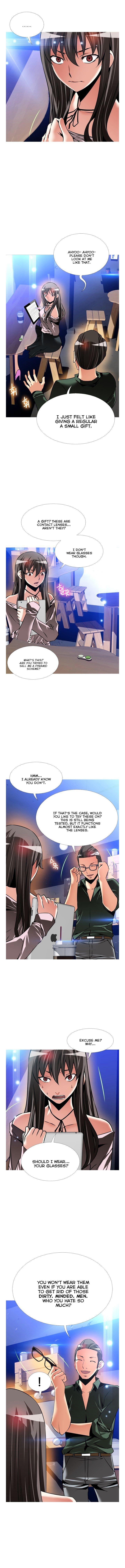 Love Parameter Chapter 106 - Page 6