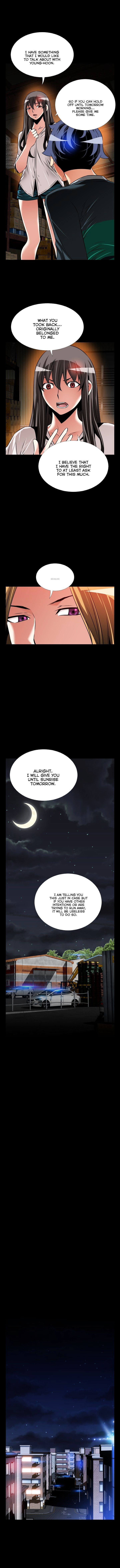 Love Parameter Chapter 107 - Page 10