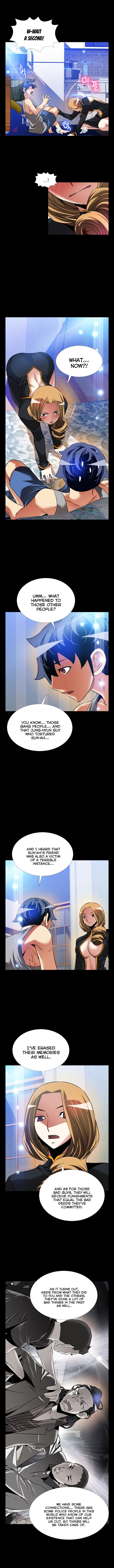 Love Parameter Chapter 110 - Page 7