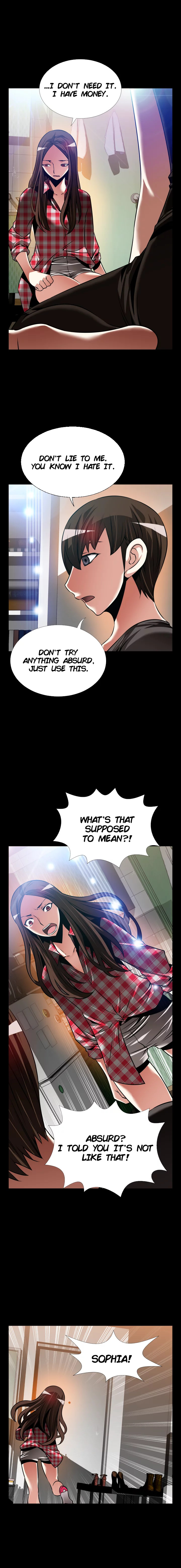 Love Parameter Chapter 119 - Page 14