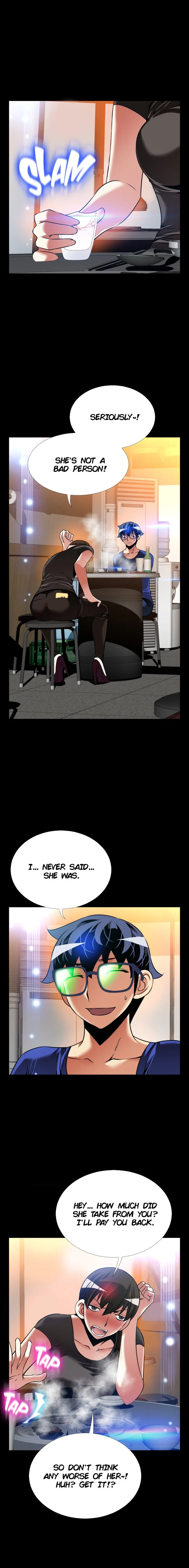 Love Parameter Chapter 121 - Page 2