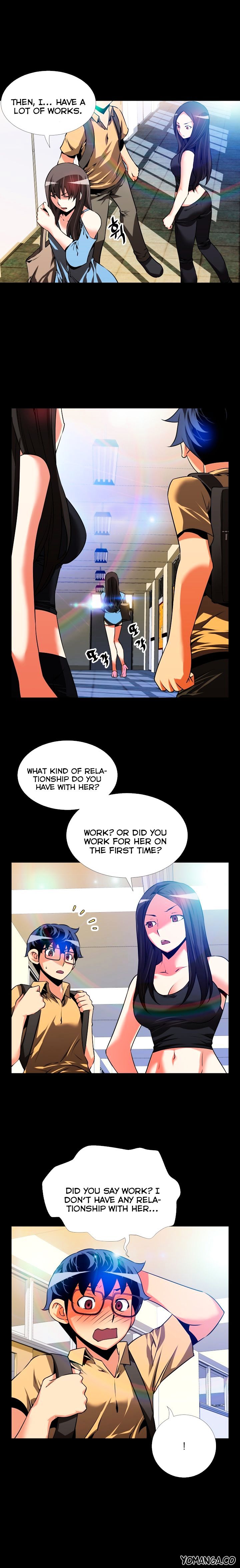 Love Parameter Chapter 54 - Page 15