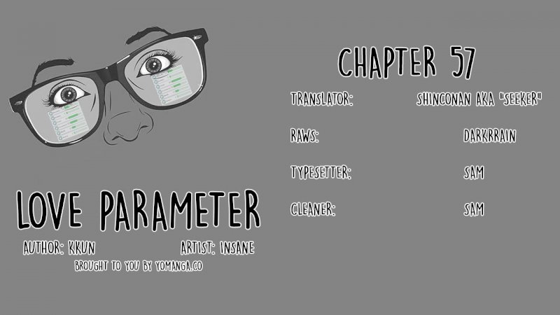 Love Parameter Chapter 57 - Page 1