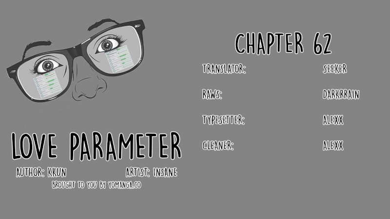 Love Parameter Chapter 62 - Page 1