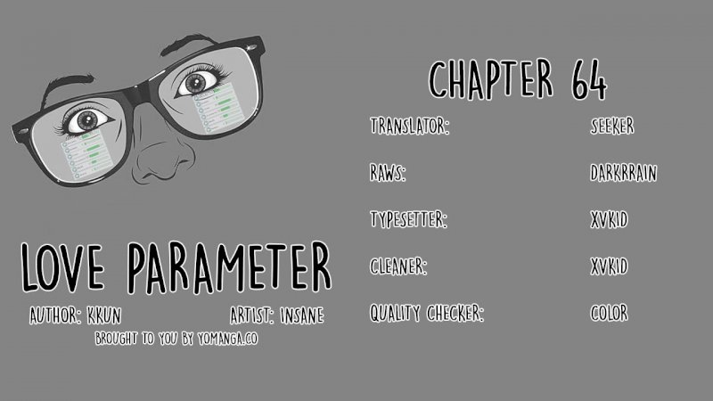 Love Parameter Chapter 64 - Page 1