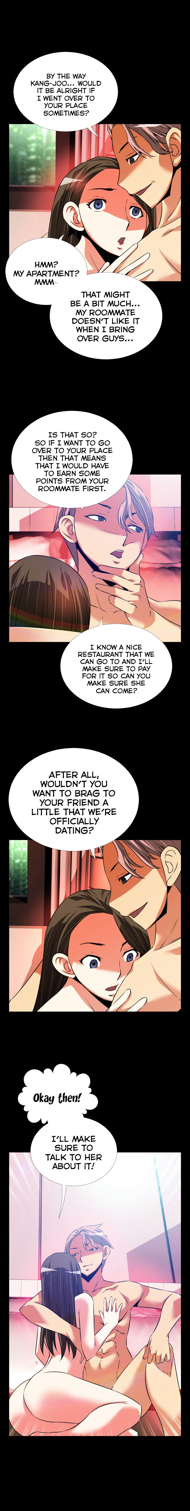 Love Parameter Chapter 64 - Page 3