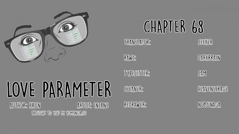 Love Parameter Chapter 68 - Page 1