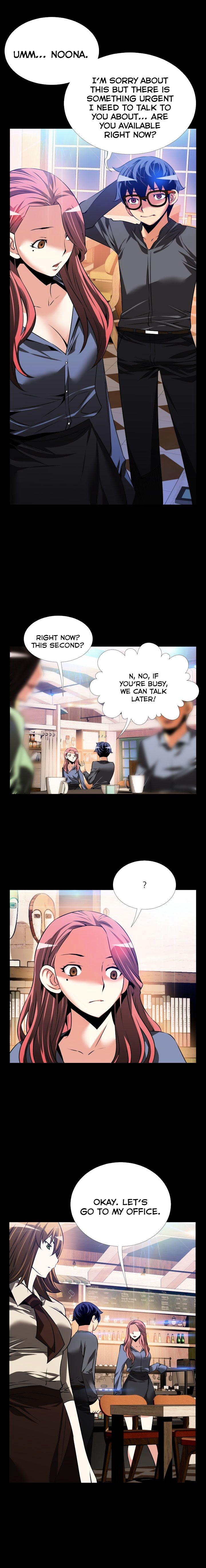 Love Parameter Chapter 68 - Page 7