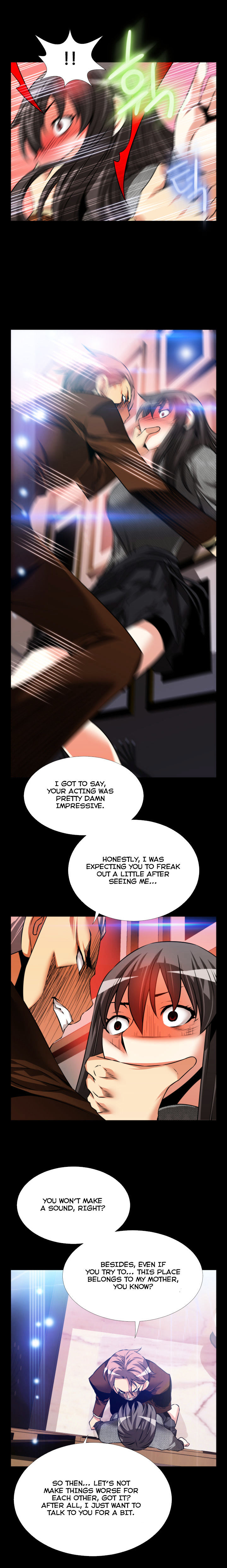 Love Parameter Chapter 69 - Page 16