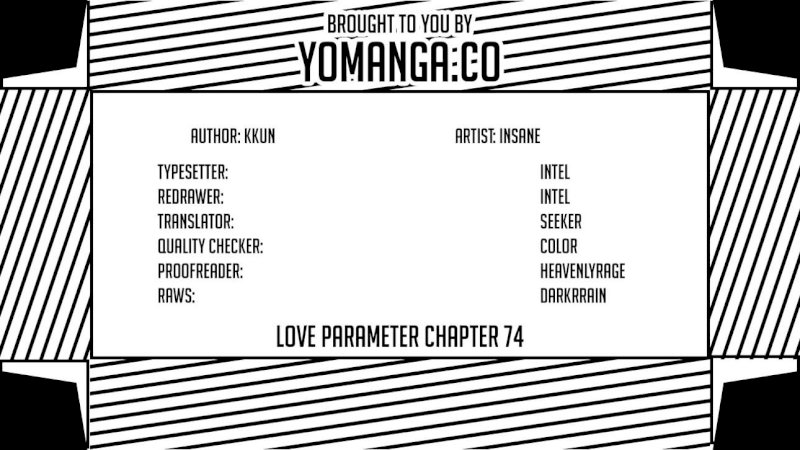 Love Parameter Chapter 75 - Page 14