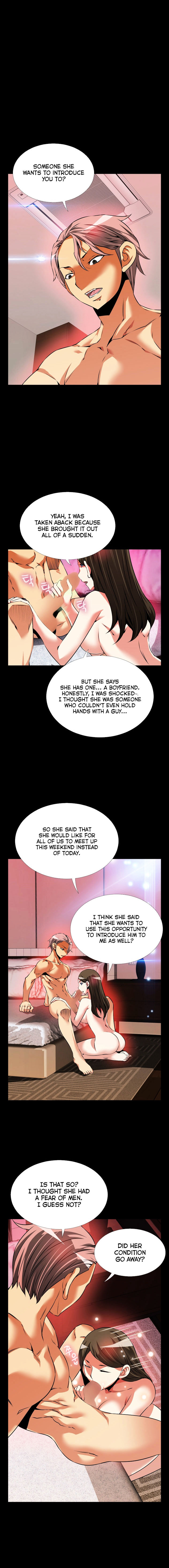 Love Parameter Chapter 80 - Page 9