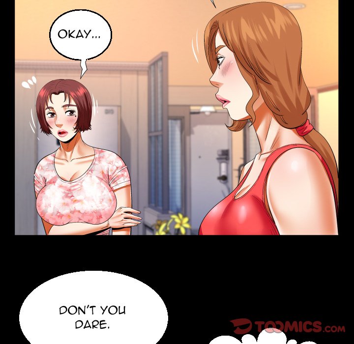 My Aunt Chapter 105 - Page 54