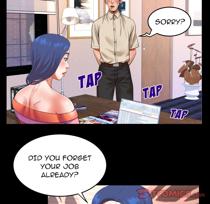 My Aunt Chapter 111 - Page 50