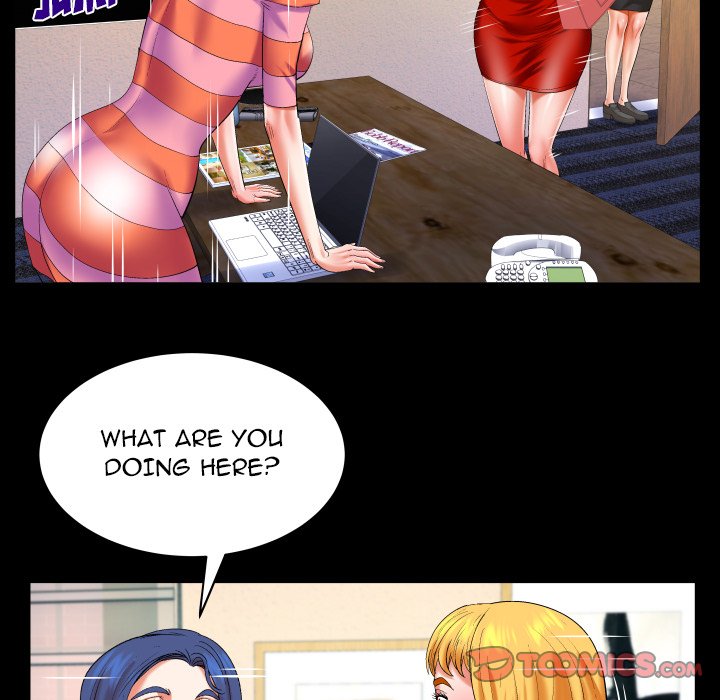 My Aunt Chapter 112 - Page 10