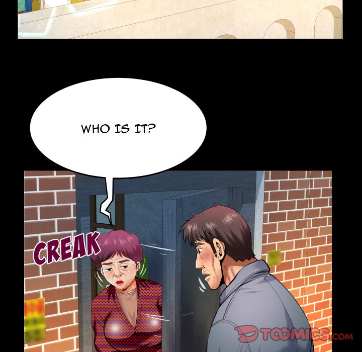 My Aunt Chapter 134 - Page 46