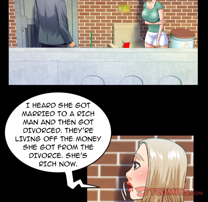 My Aunt Chapter 134 - Page 52