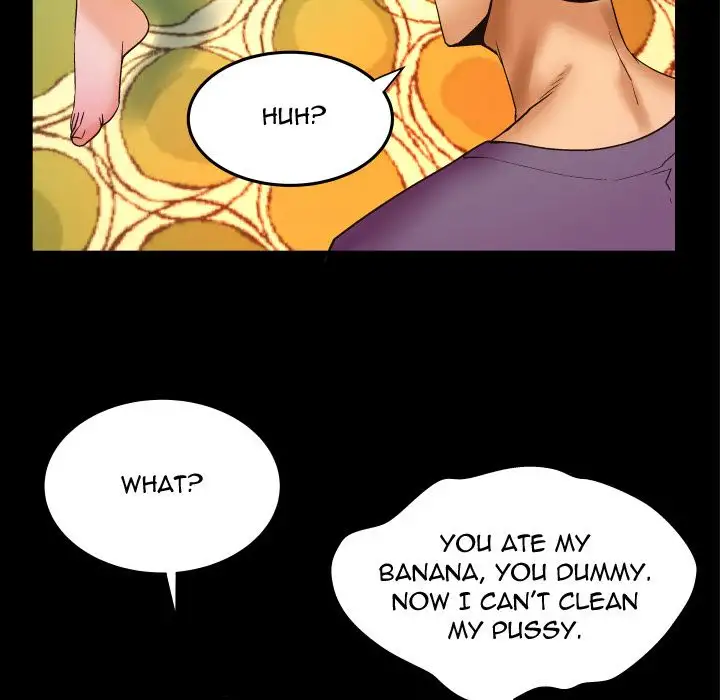 My Aunt Chapter 17 - Page 60