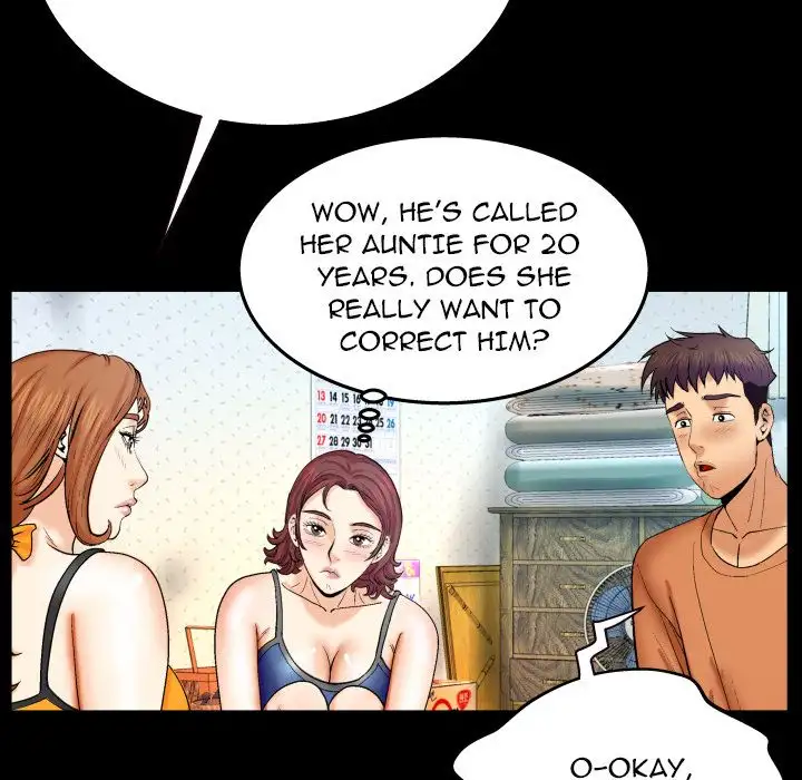 My Aunt Chapter 23 - Page 72