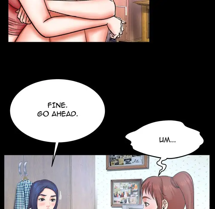 My Aunt Chapter 24 - Page 50