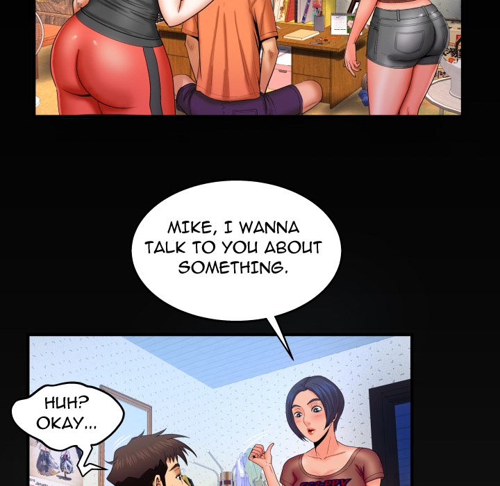 My Aunt Chapter 31 - Page 70