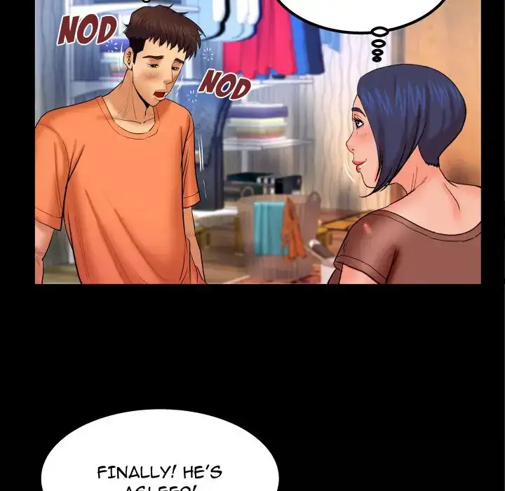 My Aunt Chapter 32 - Page 18