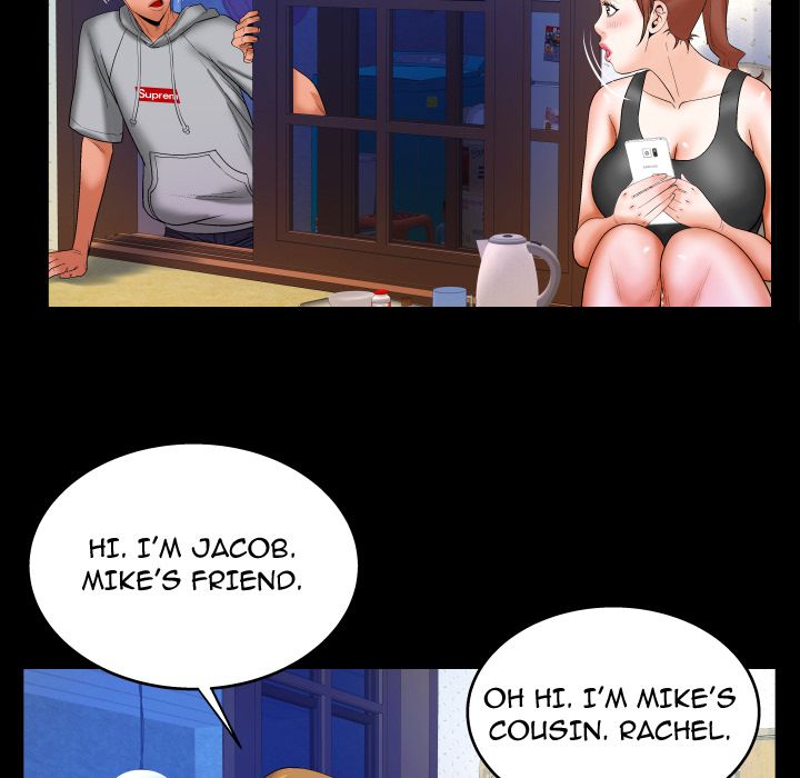 My Aunt Chapter 33 - Page 27