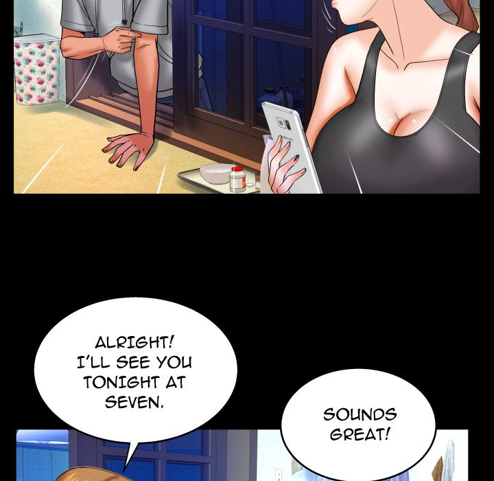 My Aunt Chapter 33 - Page 33