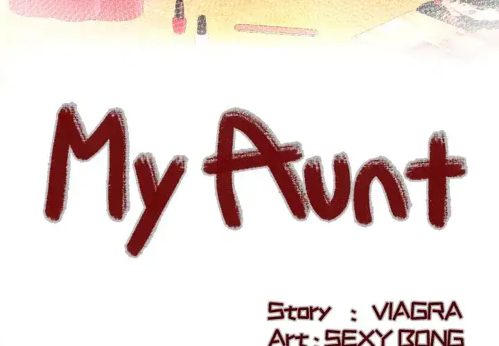 My Aunt Chapter 35 - Page 4