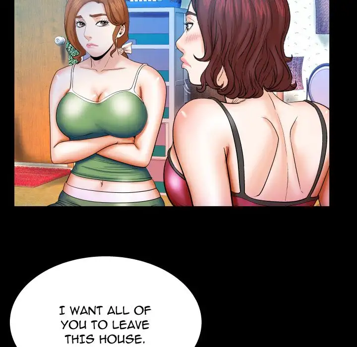 My Aunt Chapter 37 - Page 55